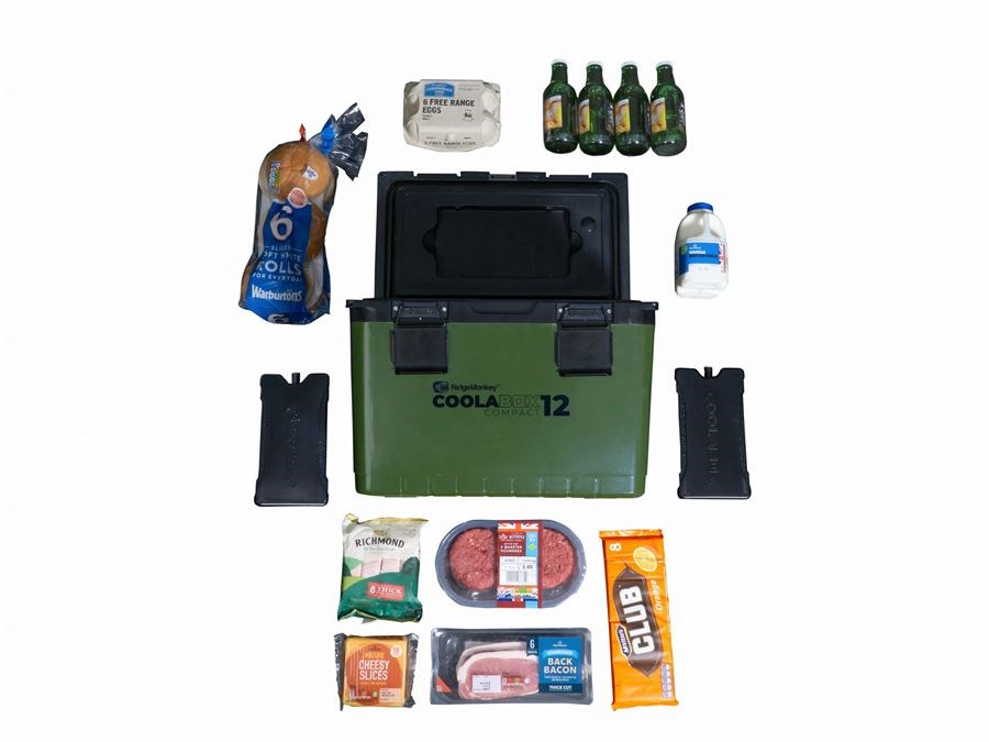Chladiaci Box CoolaBox Compact 12l / Kotlíky, kotliny, udiarne, variče / variče, chladničky, doplnky